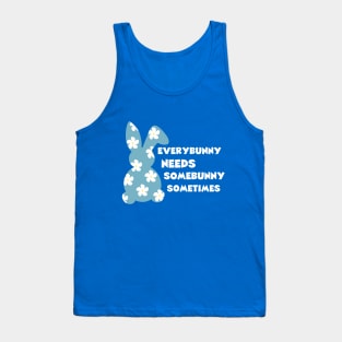 Easter Bunny Funny Easter Quotes Easter Costume Gifts Tank Top